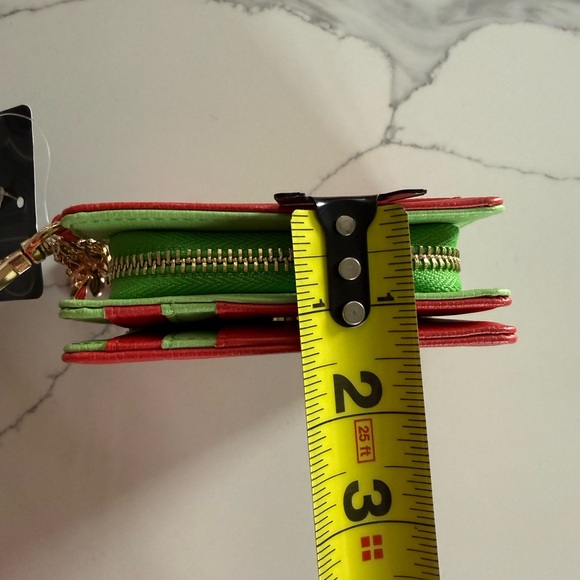 Disney Pixar Up Carl & Russell Holiday Wallet - BoxLunch Exclusive, NWT - Picture 9 of 9